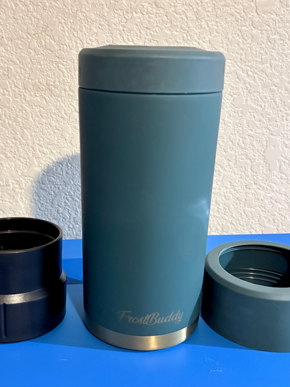 FrostBuddy XL Emerald Insulated Tumbler